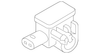 Lower Cover - Ford (YL1Z-7861351-EEE)