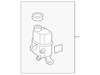 Accessory Panel - Buick (25747848)