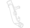 Seal, Roof Drip Molding - GM (90491869)