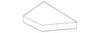 Radio Antenna Base - GM (95318096)