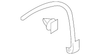 Selector Shaft Sleeve - Mopar (68263868AA)