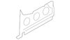 Trim Molding - Ford (GD9Z-54044A91-GA)