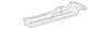 Nameplate - Ford (YF4Z-7442528-AA)