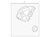Engine Oil Filler Cap - GM (94056013)