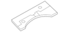 Coolant Reserve Tank Hose - Mopar (HHR00290AA)