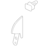 Door Trim Panel - Ford (GD9Z-5427406-MJ)