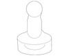 Air Cleaner - Ford (E8DZ-9600-A)