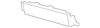 Air Conditioning Condenser Seal - GM (95032257)