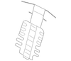 Cushion Cover - Ford (GD9Z-5462901-GF)