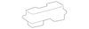Lap & Shoulder Belt - BMW (72118092864)
