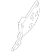 Core Assembly, Auxiliary Heater (19130385)