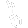 Door Shell - Ford (YL8Z-7824631-EA)