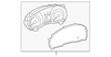 Bearing, Diff Drv P/Gr - Cadillac (90093124)