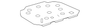 Seat Cushion Pad - GM (88941625)