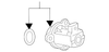 Multi-Purpose Bolt - GM (9595178)
