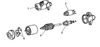 Third And Fourth Synchronizer - Mopar (83506027)