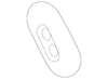 Latch - Buick (89044341)