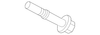 Engine Intake Manifold Seal - GM (97363723)