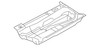 Sun-Visor Cap - Ford (GD9Z-54672A40-BE)