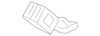 Quarter Panel - Ford (E8MY-5427841-A)