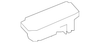 Pocket, Front S/D Map (T6SAnd82I)(Left-hand)        *Gray - Cadillac (90363735)