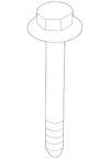 Discharge Hose O-Ring - Nissan (92476-6AU2A)