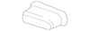 Door Trim Panel - Ford (GJ7Z-7823942-AH)