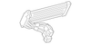 Fixed Glass - GM (DQ06564GTN)
