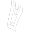 Front Suspension Stabilizer Bar - GM (96810749)