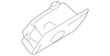 Seat Back Cover - GM (88943775)