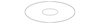 Instrument Cluster Mask And Lens - Mopar (68030978AA)