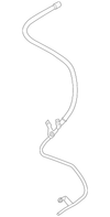 Buckle End - Ford (HG9Z-5461203-AC)