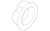 Lower Center Pillar Trim - Ford (GD9Z-5424347-AD)