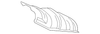 Hex Flange Head Bolt - Mopar (68110570AA)