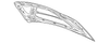 Headliner - Ford (GD9Z-5451916-DD)
