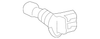 Automatic Transmission Upper Control Valve Body - GM (96043296)