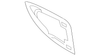 Rear Coil Spring - Mopar (68032315AB)