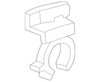 Spring Bracket, Left - Mopar (68633625AB)