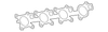 Trim Plate - GM (25657012)