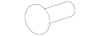 Passenger Side Rear Compartment Floor Panel Extension - GM (84075029)