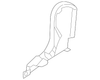 Driver Side Liftgate Strut - GM (84360923)