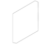 Trim - GM (96802899)