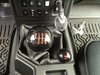 Black Steering Wheel Shroud - GM (84449298)
