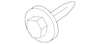 Center Pillar Trim - Buick (25752141)