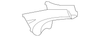Distribution Housing - Mopar (68027143AB)