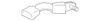 Lap & Shoulder Belt - BMW (72-11-7-322-178)