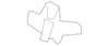 Engine Mount Bracket - GM (95383823)