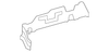 Brake Tube - Mopar (68439252AA)