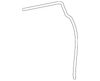 Scissors Jack - Mopar (68360802aa)