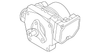 A/C And Heater Housing - Mopar (68046002AA)